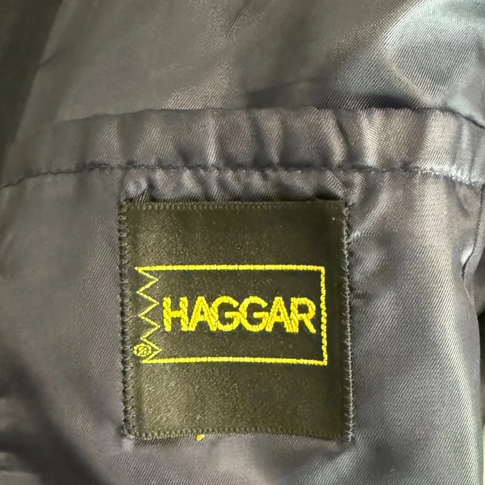 HAGGAR Men’s Sports Coat/Blazer (Size 40)